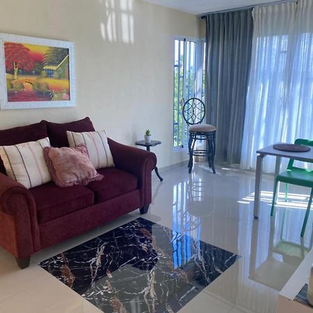 Tiny Apartment By Merengue House ,8 Minutos Airport Santo Domingo Esterno foto