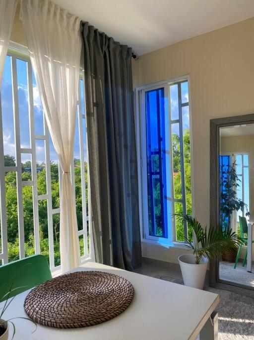 Tiny Apartment By Merengue House ,8 Minutos Airport Santo Domingo Esterno foto