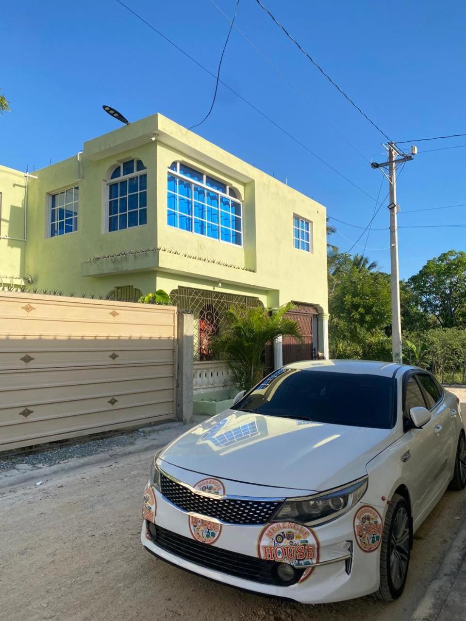 Tiny Apartment By Merengue House ,8 Minutos Airport Santo Domingo Esterno foto