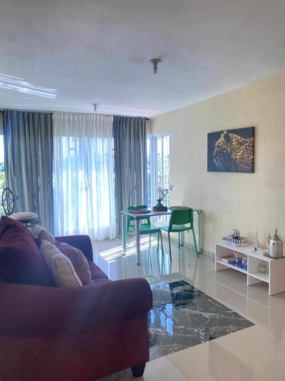 Tiny Apartment By Merengue House ,8 Minutos Airport Santo Domingo Esterno foto