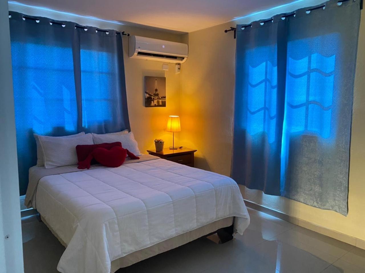 Tiny Apartment By Merengue House ,8 Minutos Airport Santo Domingo Esterno foto